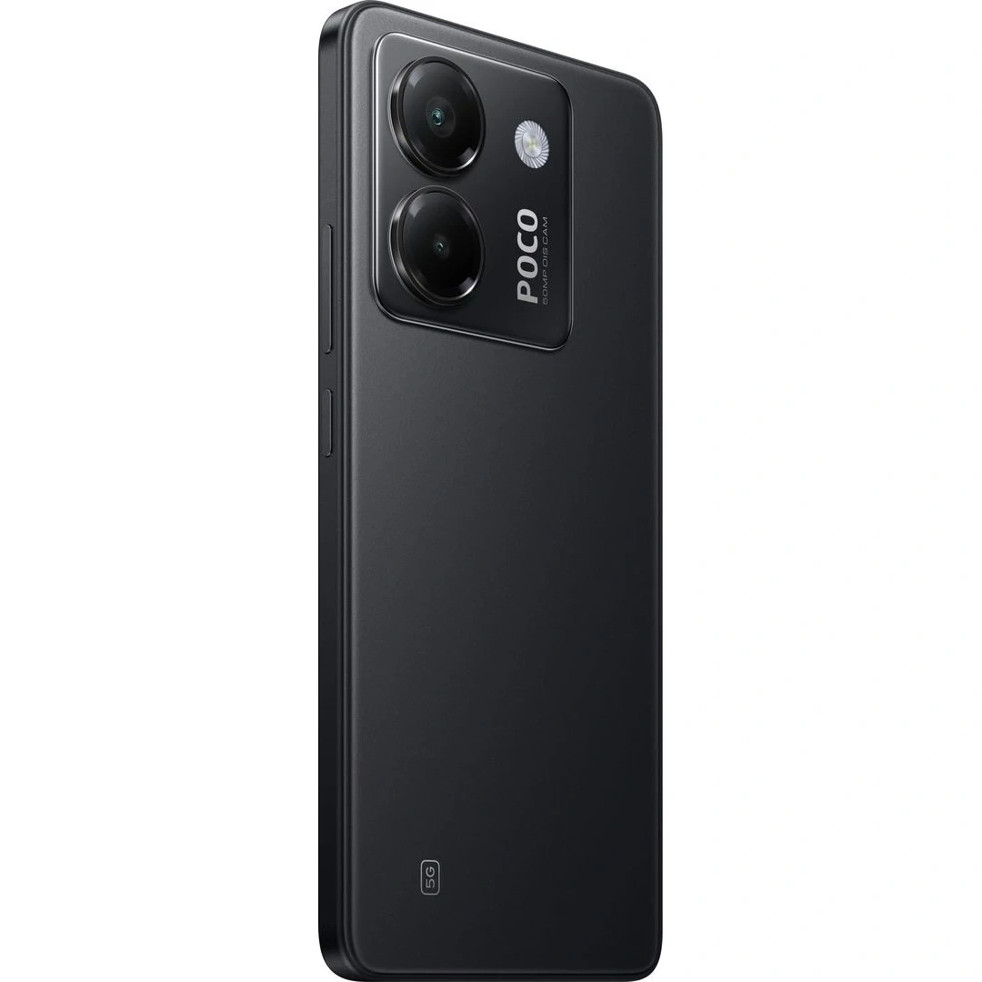 Смартфон Poco M7 Pro 8/256Гб Чёрный. Фото 6