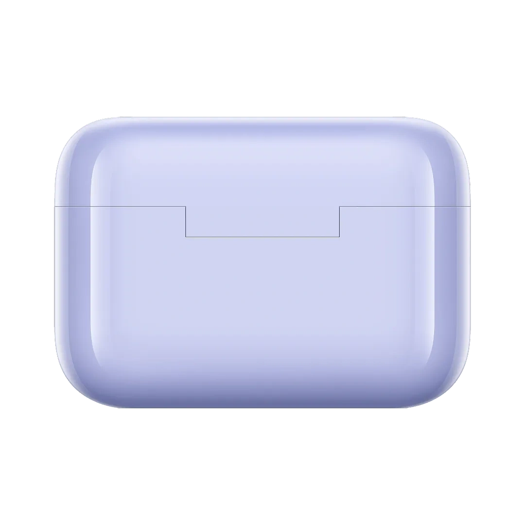 Беспроводные наушники Realme Buds T200, Purple (RMA2410). Фото 2