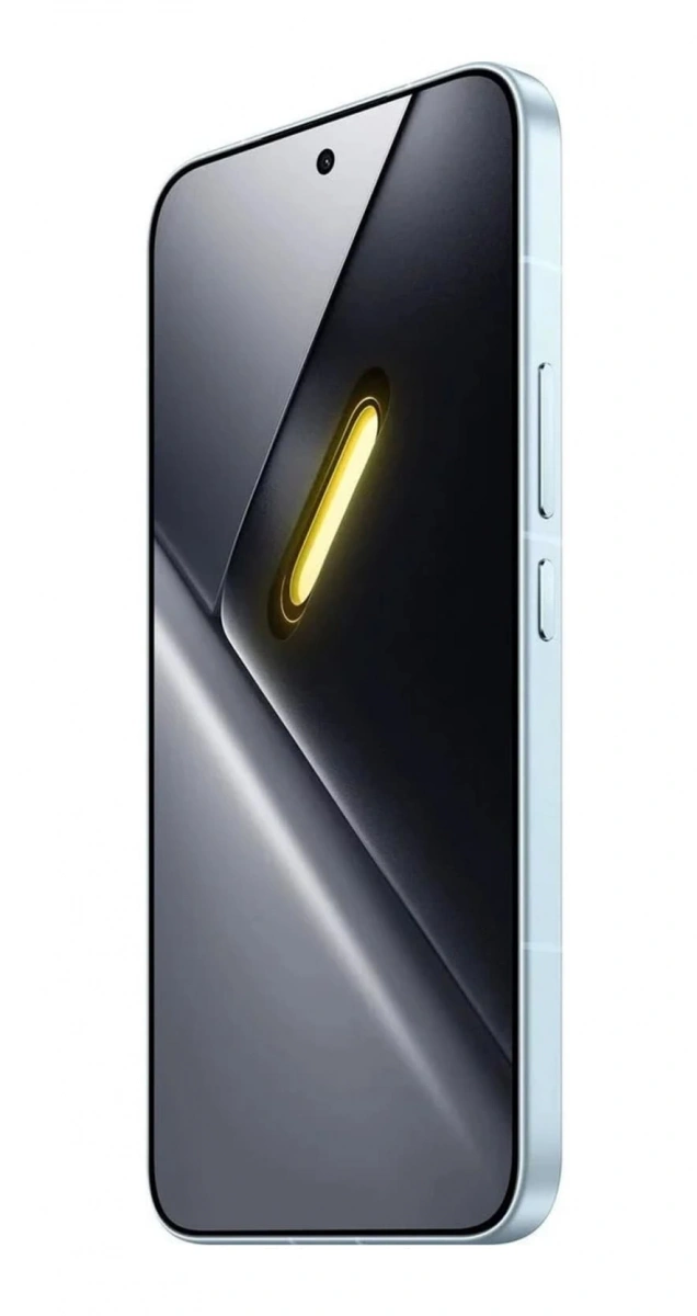 Смартфон Poco X8 Pro Max 12/256Гб Голубой. Фото 3