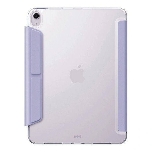 Чехол Uniq для iPad Air 13" (2024/25/26) Camden Click, Light Violet (PDA13(2024)-CAMLVIO). Фото 2