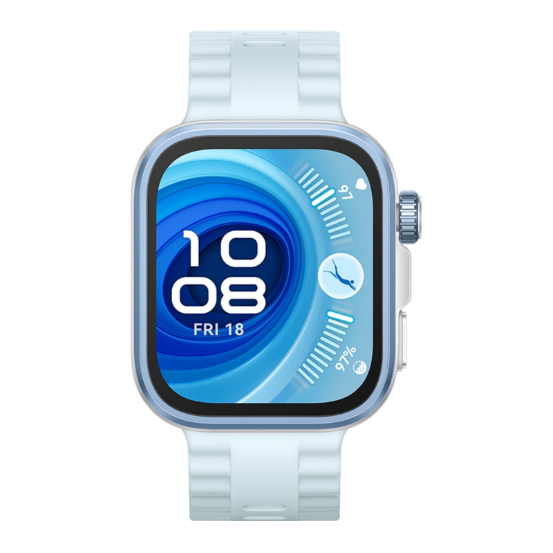 Умные часы Huawei Watch Fit 4 Pro, Синий (SYA-B29). Фото 2