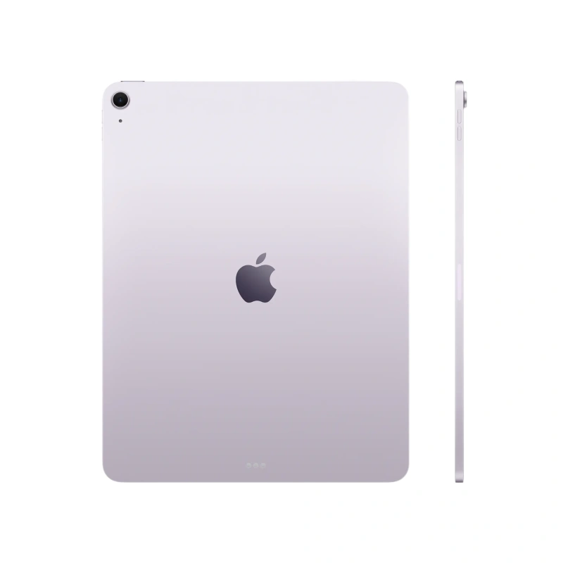 Apple iPad Air 13 (2025) Wi-Fi 128Гб Фиолетовый (MCNL4). Фото 2