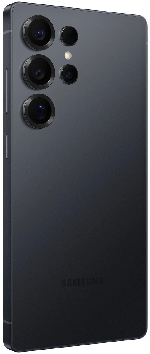 Смартфон Samsung Galaxy S25 Ultra 12/256Гб Угольно-чёрный титан (SM-S938B). Фото 3