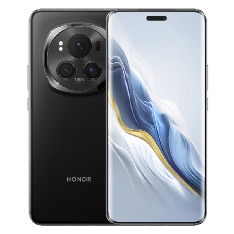 Смартфон Honor Magic6 Pro 16/1Тб Чёрный. Фото 1