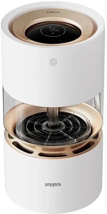 Увлажнитель воздуха Smartmi Humidifier Rainforest, White (CJJSQ06ZM). Фото 2