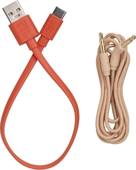 Беспроводные наушники JBL Live 770NC, Золотой. Фото 7