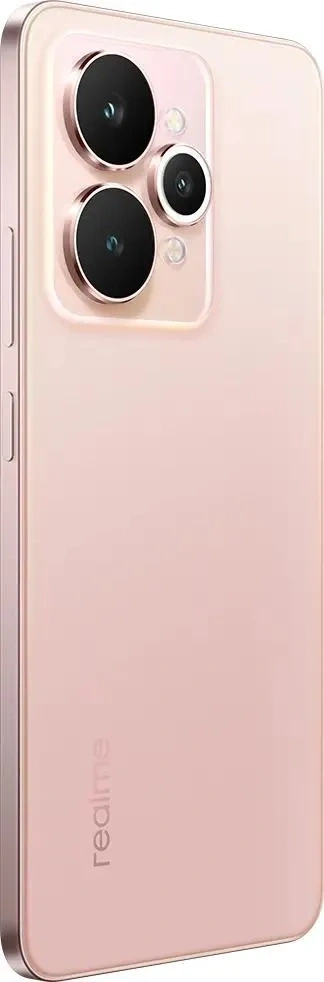 Смартфон Realme 15 5G 8/256Гб, Розовый шелк (RMX5106). Фото 6