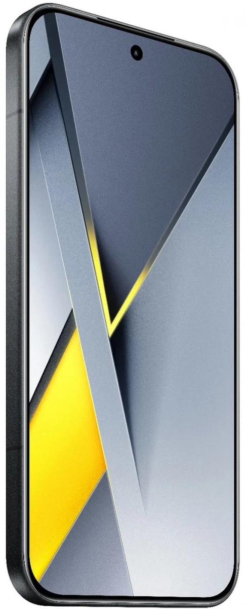 Смартфон Poco F8 Pro 12/256Гб Чёрный. Фото 5