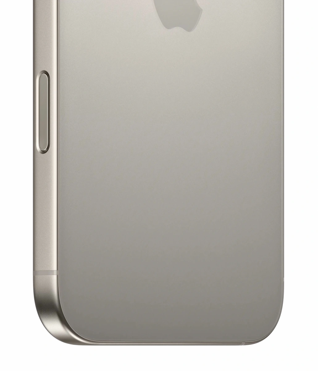 Смартфон Apple iPhone 16 Pro 512Gb Natural Titanium (eSIM) (Без RuStore). Фото 3