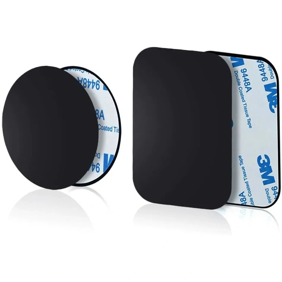 Пластина для магнитного держателя (2 штуки). Фото 1