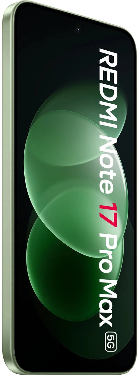 Смартфон Redmi Note 17 Pro Max 8/512Гб Зелёный. Фото 4