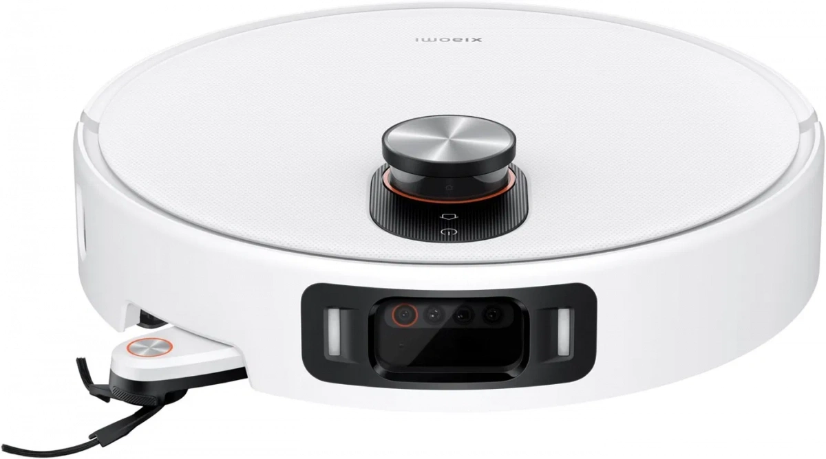 Робот-пылесос Xiaomi Robot Vacuum 5 Pro, White (BHR07WFEU). Фото 3