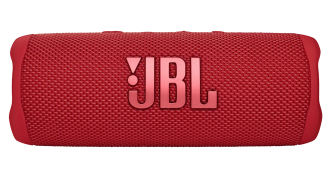 Беспроводная акустика JBL Flip 6, Red (JBLFLIP6RED). Фото 3