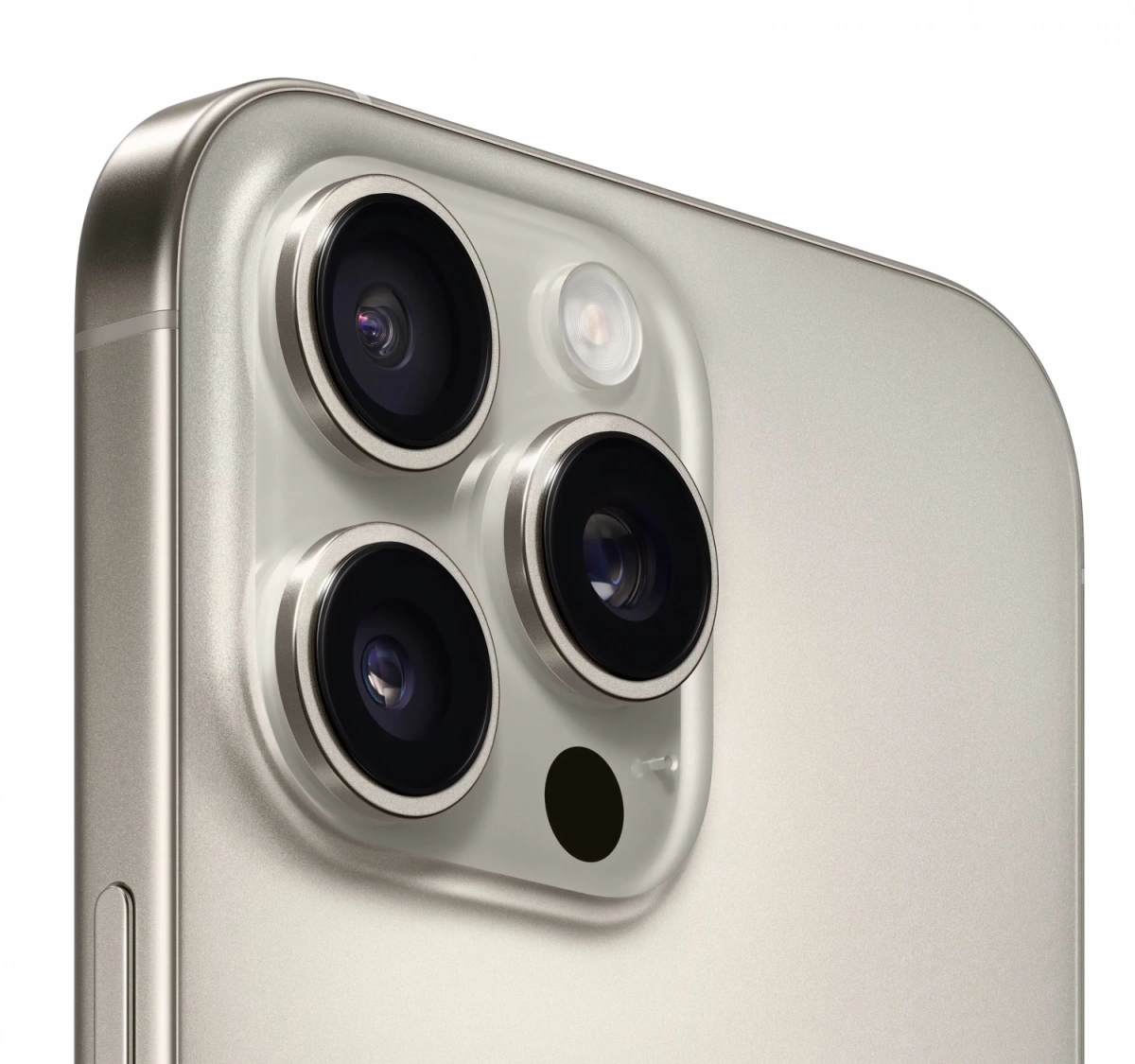 Смартфон Apple iPhone 16 Pro 128Гб Натуральный титан (eSIM+SIM) (Без RuStore). Фото 4