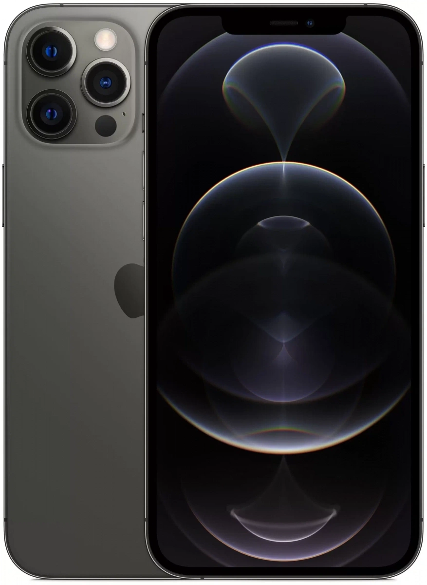 Смартфон Apple iPhone 12 Pro Max 128Gb Графит (Уцененный товар) . Фото 3