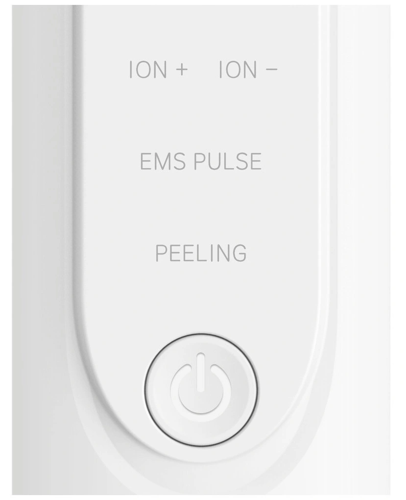 Аппарат для ультразвуковой чистки лица InFace Blackhead Remover MS7100, Белый. Фото 3