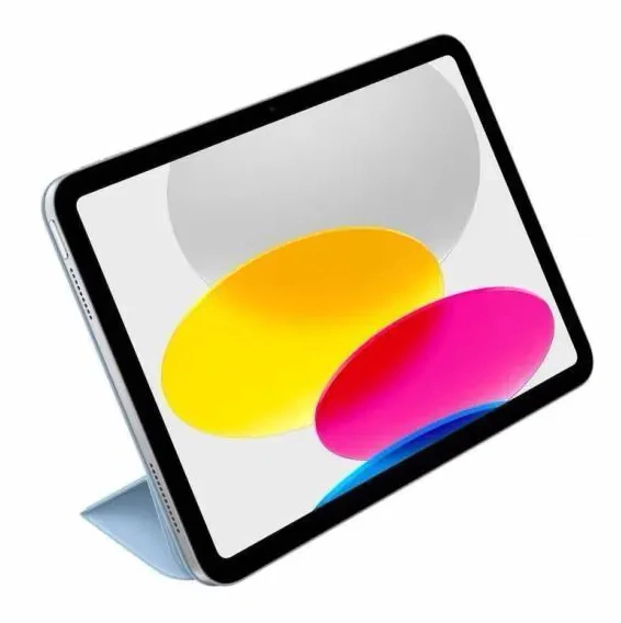 Чехол Smart Folio для iPad 10.9" 10gn (2022)/ iPad 11" A16 (2025), Sky. Фото 3