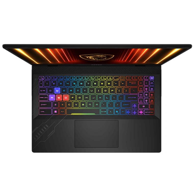 MSI Crosshair A16 HX D7W Космический серый (16" IPS, Ryzen 9 7945HX, 16GB, SSD 1TB, GeForce RTX 5070, Windows 11) D7WGKG-029CN. Фото 2