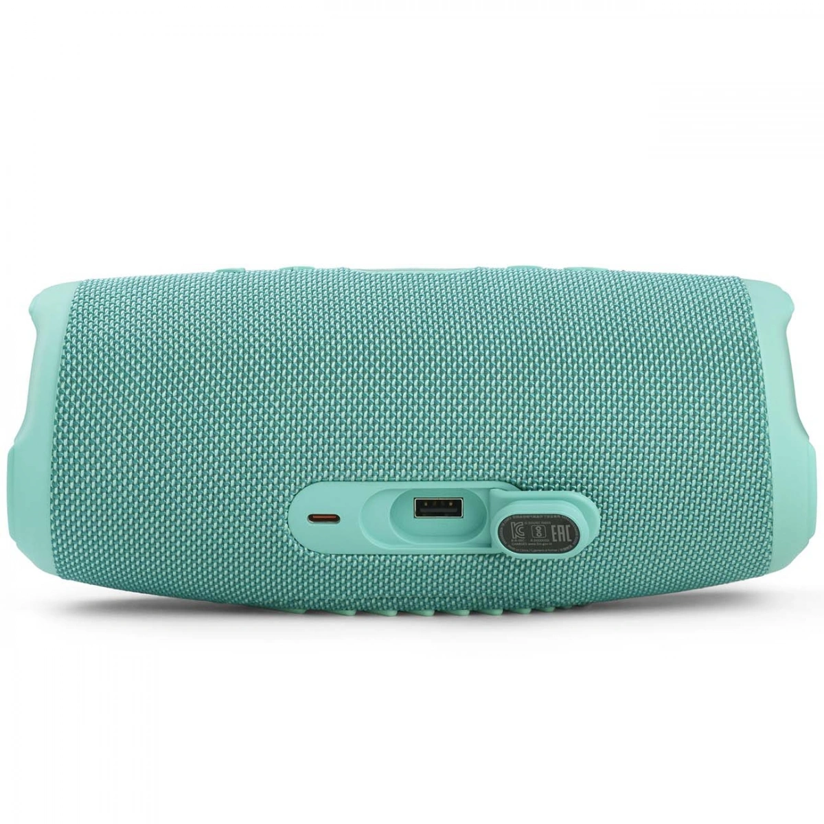 Беспроводная акустика JBL Charge 5 Teal (JBLCHARGE5TEAL). Фото 6