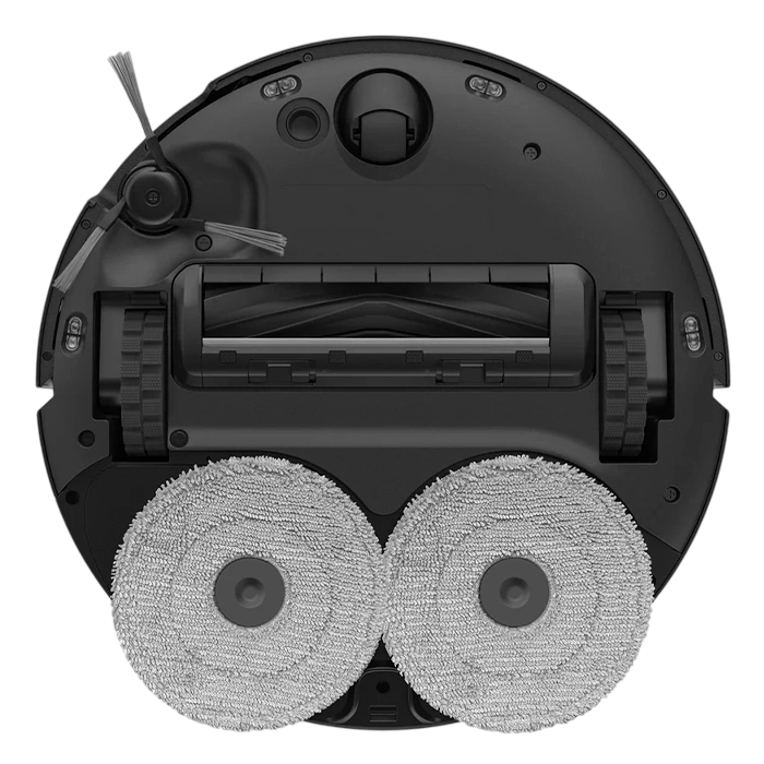 Робот-пылесос DreameBot X40 Ultra Complete, Black (RLX63CE-2). Фото 10