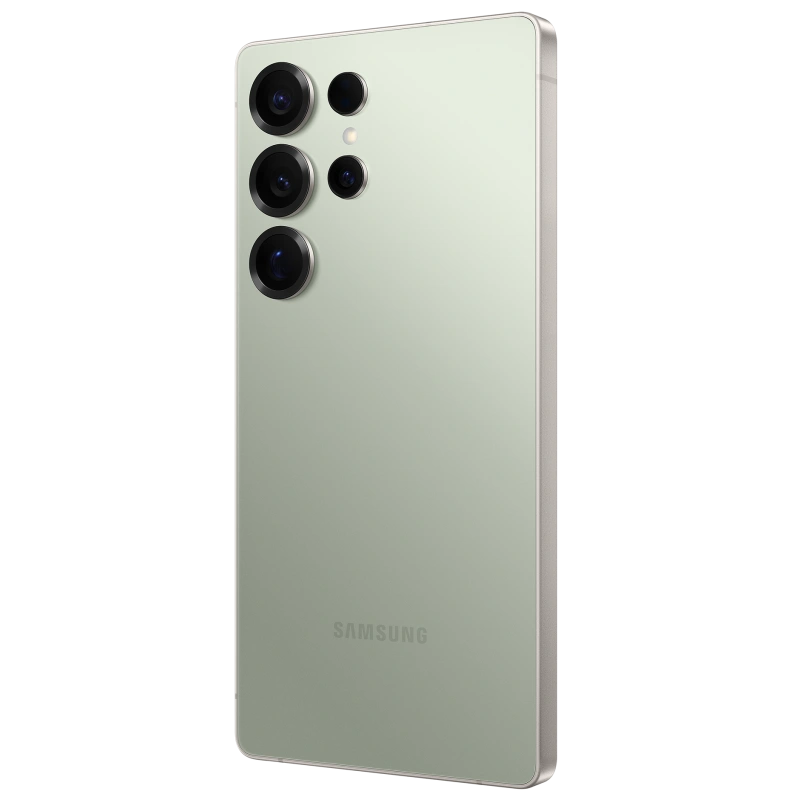Смартфон Samsung Galaxy S25 Ultra 12/512Гб Нефритовый Титан (SM-S938B). Фото 7