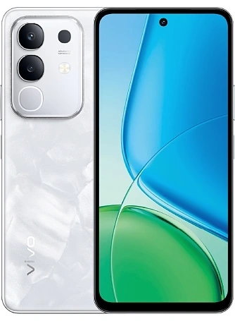 Смартфон Vivo Y29 8/128Гб Ледяное озеро (V2434). Фото 1