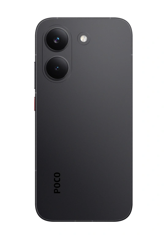Смартфон Poco X8 Pro 8/256Гб Чёрный. Фото 3