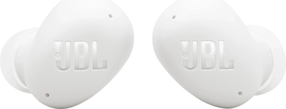 Беспроводные наушники JBL Wave Buds 2, White. Фото 2