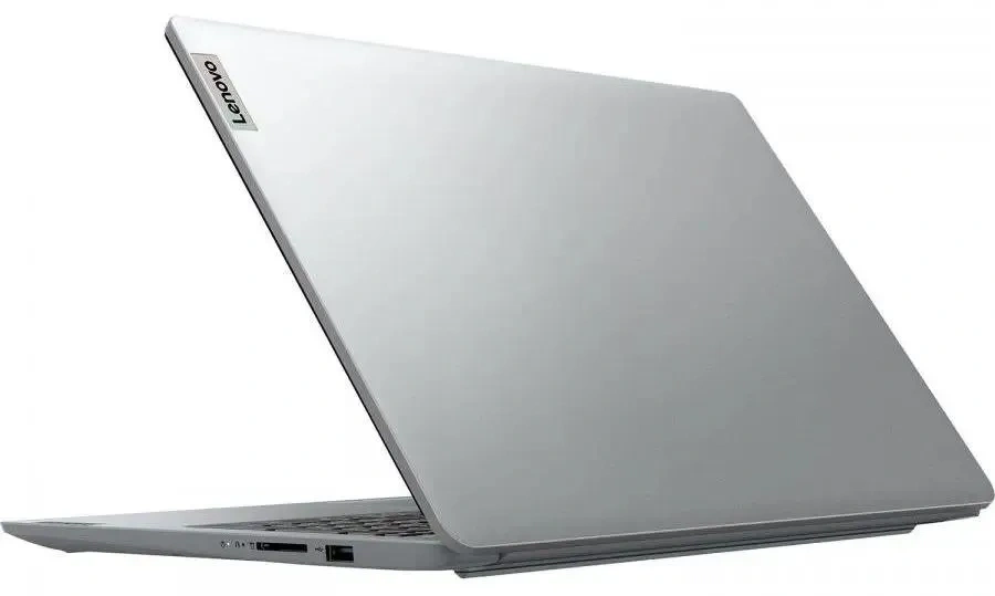 Lenovo IdeaPad 1 15IAU7 Серый (15.6", Intel Core i3-1215U, 8Гб, 256Гб SSD, Intel UHD Graphics, Windows 11) 82QD00DHUS. Фото 6