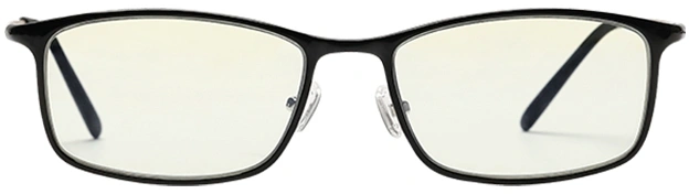 Компьютерные очки Mijia Anti-Blue Light Glasses (HMJ01TS), Чёрные (DMU4047TY). Фото 1