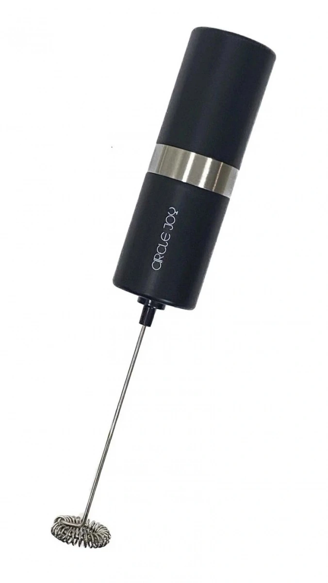 Капучинатор XiaoMi Circle Joy Star Ring Series Milk Frother (CJ-EMF05), Серебристый. Фото 1