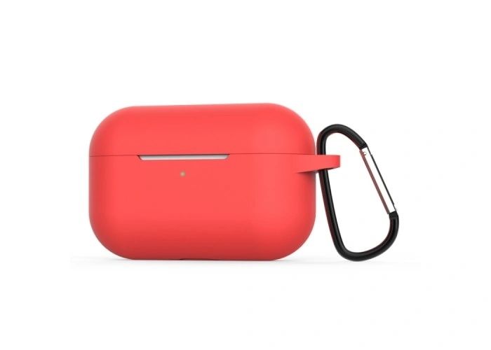 Чехол Silicone Case для наушников AirPods Pro 2, Red. Фото 1