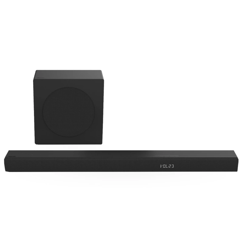 Саундбар Hisense HS3100 3.1, Чёрный. Фото 3