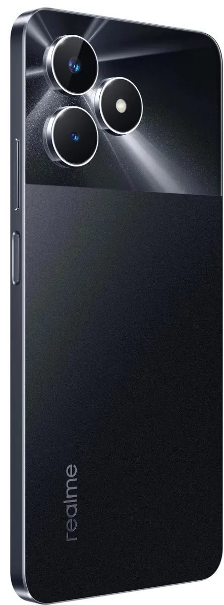 Смартфон Realme Note 50 3/64Гб Полуночный Чёрный (RMX3834). Фото 7