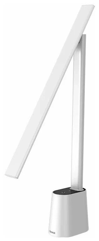 Настольная лампа Baseus Smart Eye Series Charging Folding Reading Desk Lamp, Белая (DGZG-02). Фото 2