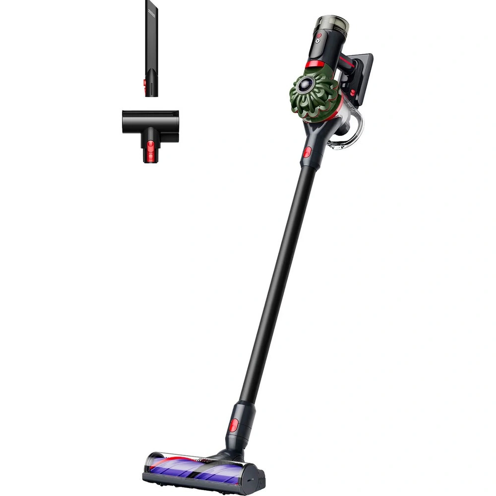 Беспроводной пылесос Dyson V8 Cyclone (DS20), Black Edition (SV55A). Фото 1