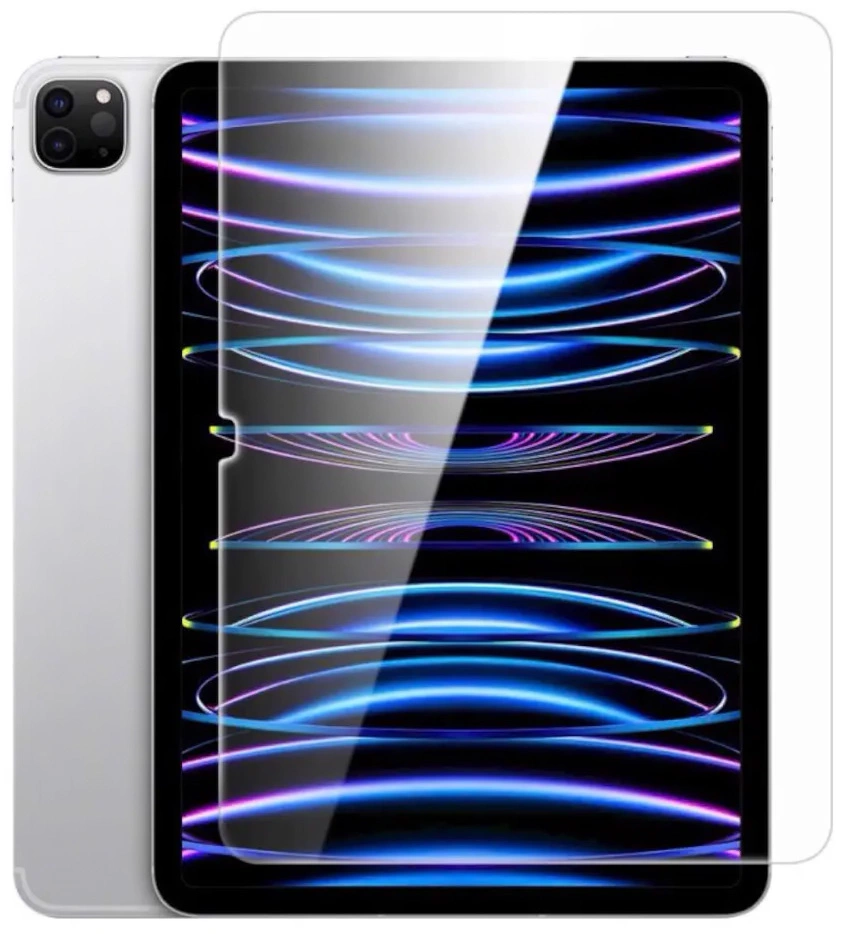 Защитное стекло Wiwu iVista GQ-003 для iPad Pro 13" (2024), Прозрачное. Фото 1