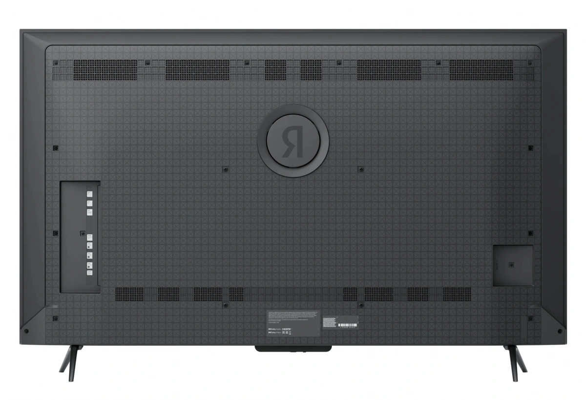 Телевизор Яндекс 55" ТВ Станция Про MiniLED с Алисой (YNDX-00103). Фото 2