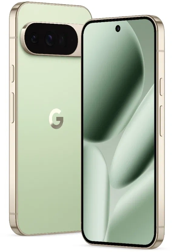 Смартфон Google Pixel 10 Pro XL 16/256Гб Нефритовый (CA). Фото 9