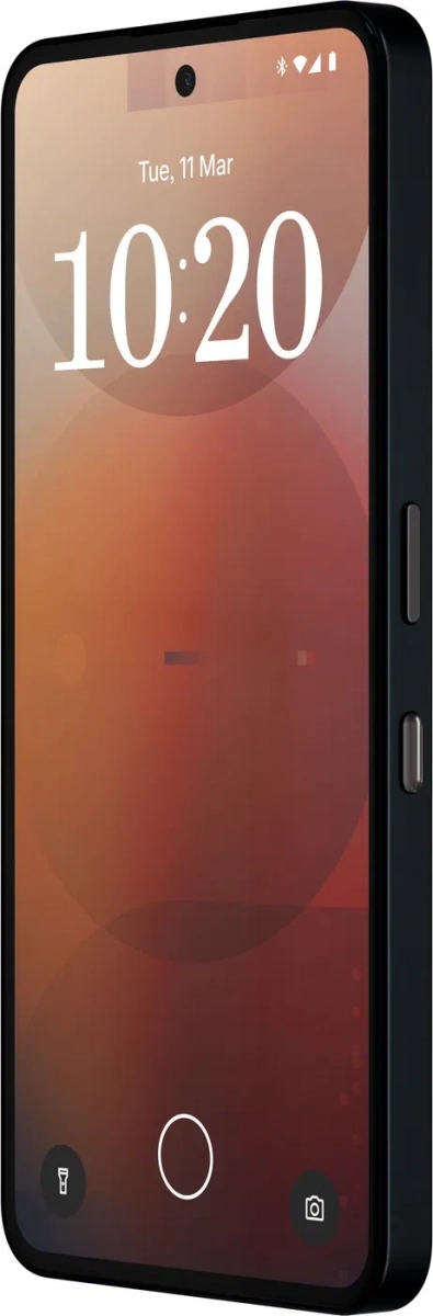 Смартфон Nothing Phone (3A) 12/256Гб, Чёрный. Фото 5