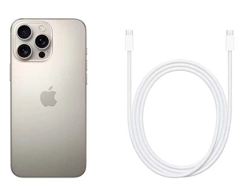 Смартфон Apple iPhone 16 Pro Max 1Тб Натуральный титан (eSIM) (Без RuStore). Фото 5