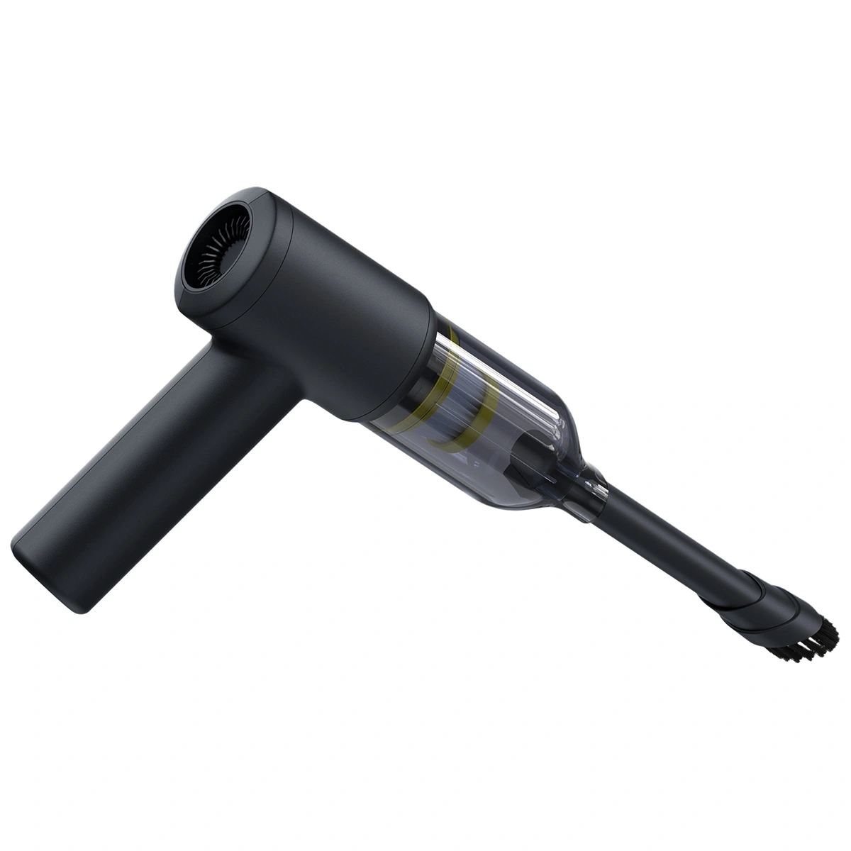 Автомобильный пылесос Baseus AT Car Vacuum Cleaner, Black (C30476600121-00). Фото 5