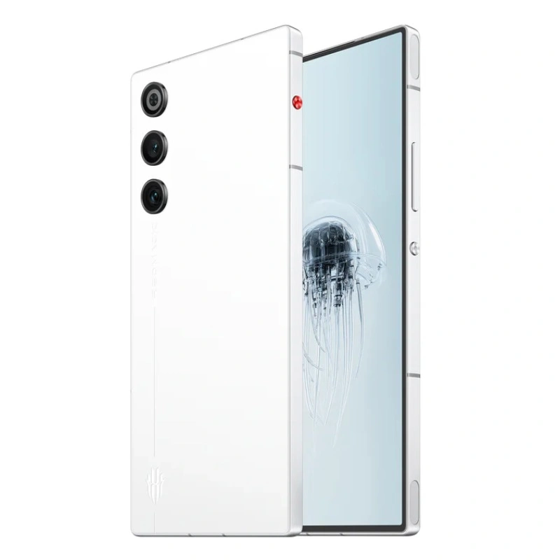 Смартфон Nubia RedMagic 10 Air 16/512Гб, Белый (NX779J). Фото 4