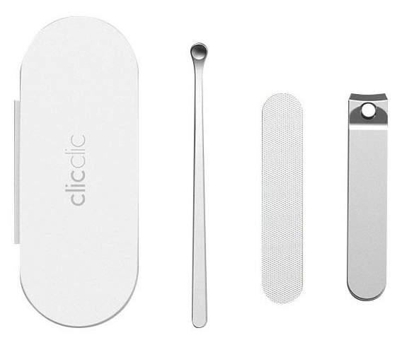 Маникюрный набор Hoto Clicclic Professional Nail Clippers Set (QWZJD001). Фото 1