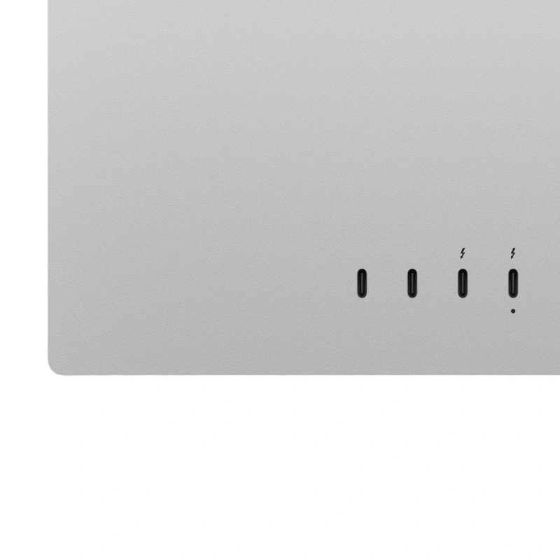 Монитор Apple Studio Display 5K 27" 2026 (MFEX4), Стандартное стекло. Фото 4