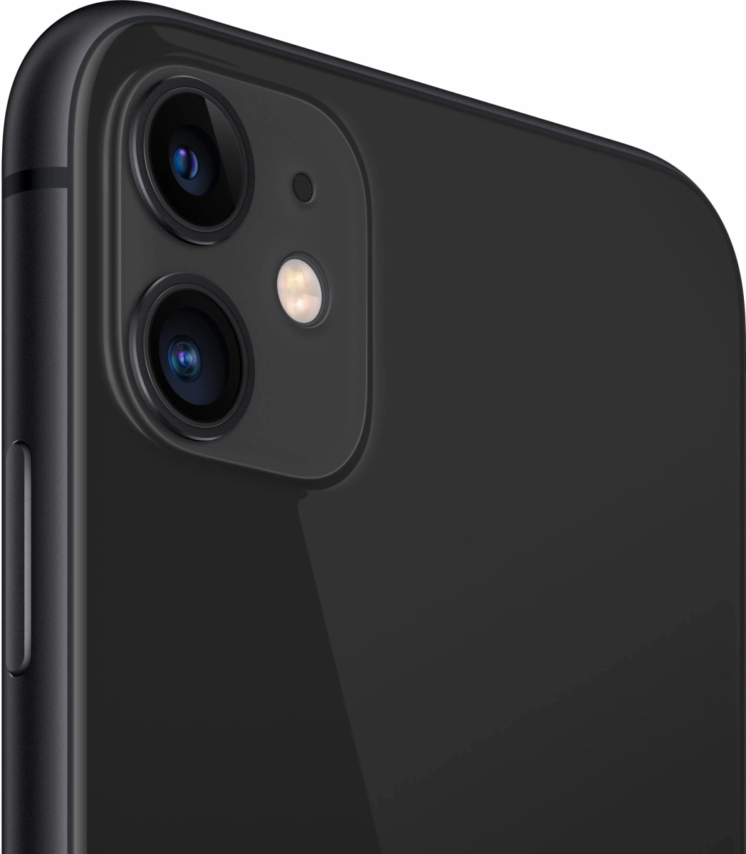 Смартфон Apple iPhone 11 128Gb Black (Без RuStore). Фото 3