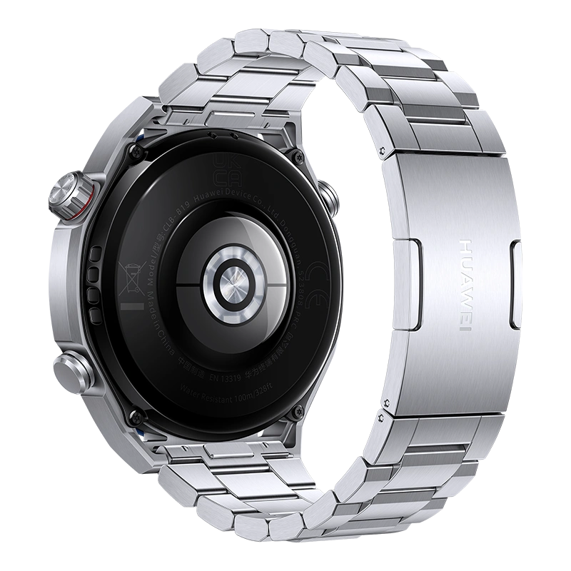 Умные часы Huawei Watch Ultimate, Voyage Blue (CLB-B19). Фото 6