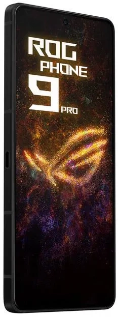 Смартфон ASUS ROG Phone 9 Pro 24/1Тб Чёрный. Фото 4