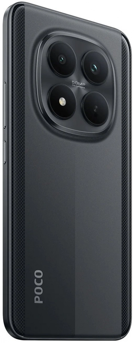 Смартфон Poco M8 Pro 12/512Гб Чёрный. Фото 7