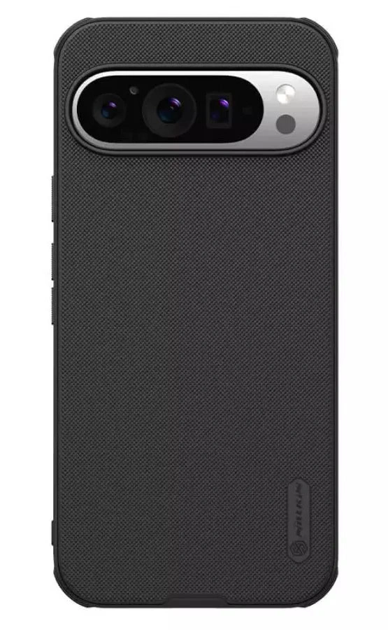 Накладка Nillkin Frosted Shield Pro для Google Pixel 9 Pro XL, Black. Фото 1